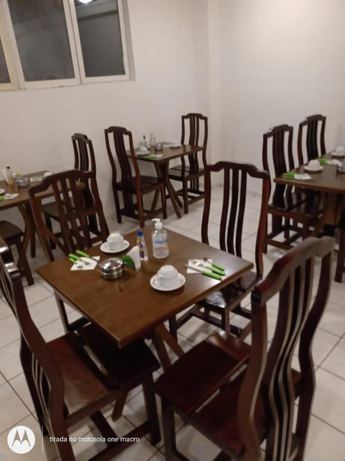 Hotel Pousada da Praça Jaboatao dos Guararapes Exterior foto