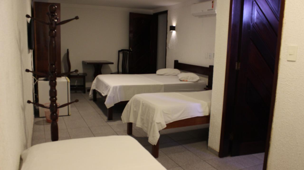 Hotel Pousada da Praça Jaboatao dos Guararapes Exterior foto