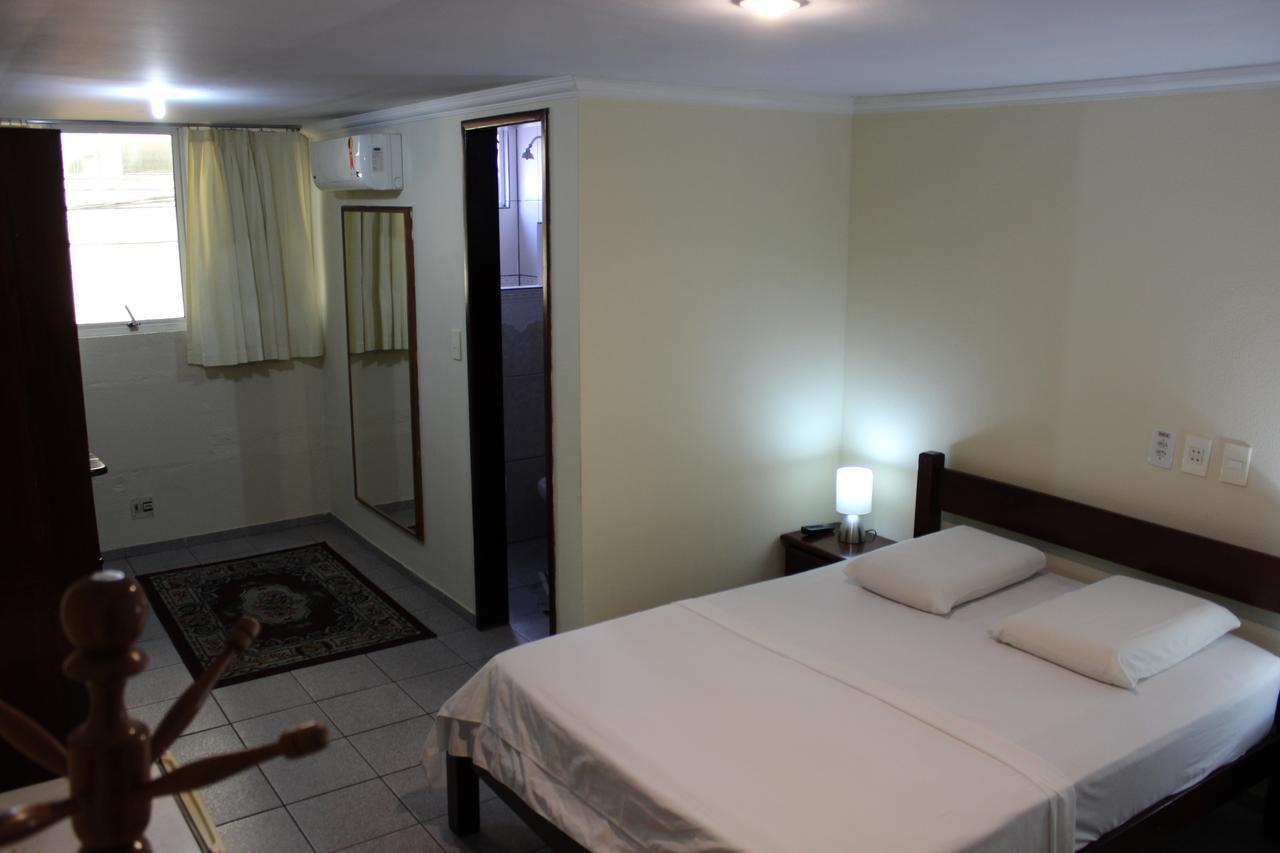 Hotel Pousada da Praça Jaboatao dos Guararapes Exterior foto