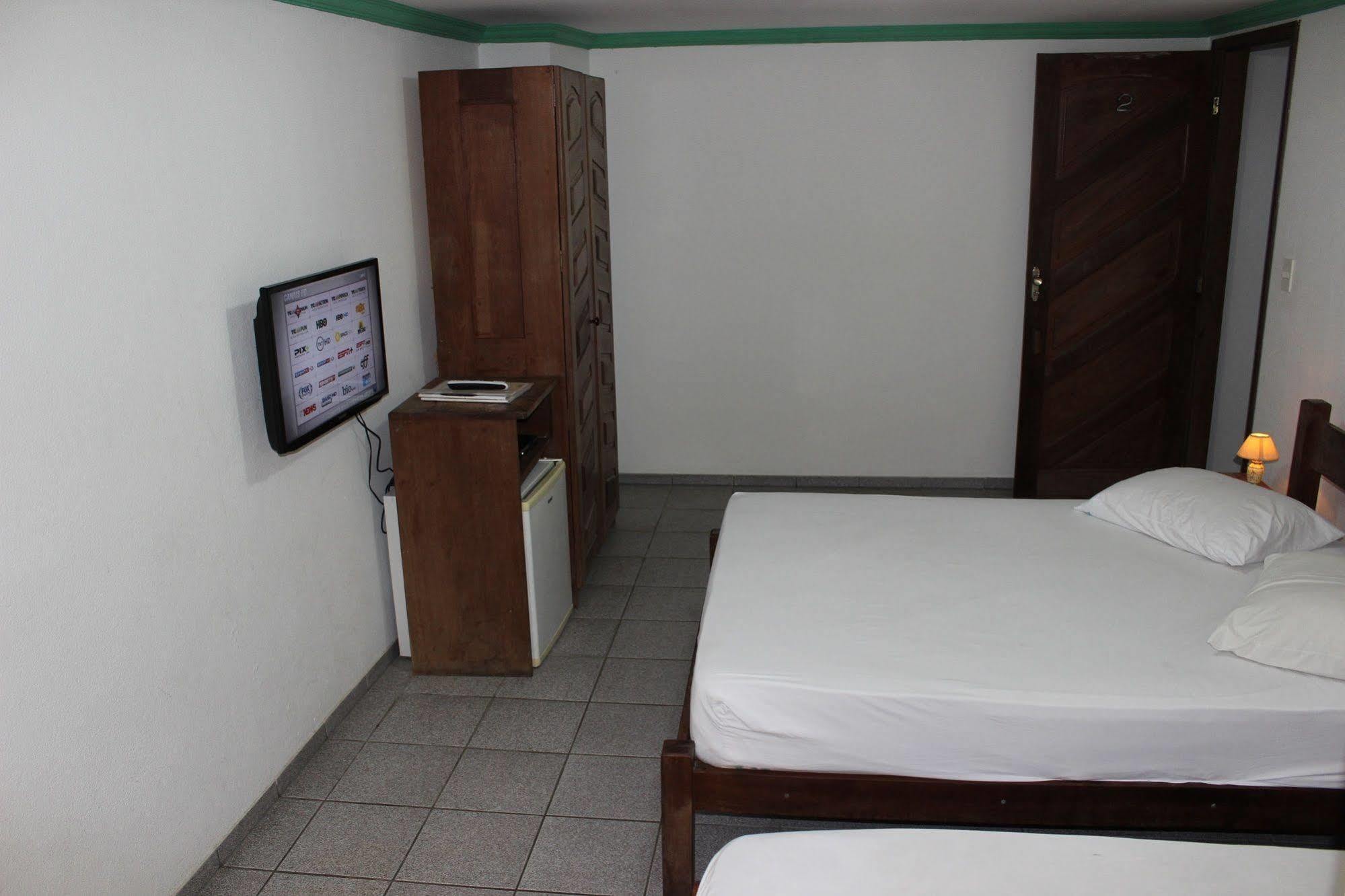 Hotel Pousada da Praça Jaboatao dos Guararapes Exterior foto